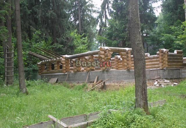 Участок в дск "экран" ижс Икша