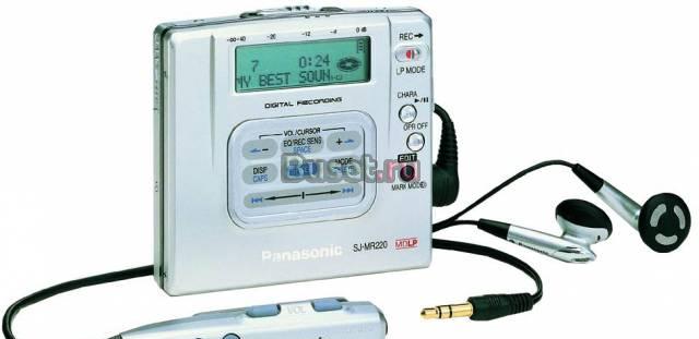 Panasonic SJ-MR220 Санкт-Петербург