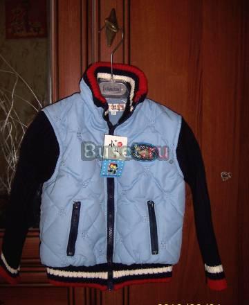 Куртка +брюки новые Москва