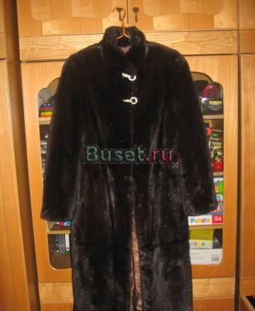 Шуба норковая Екатеринбург