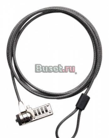 Кодовый замок и трос Targus PA410E (cable lock) Москва