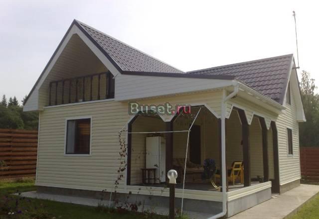 Продается  дом 160 кв.м., учас Москва