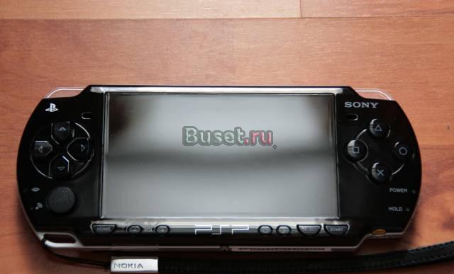 PSP Slim Москва