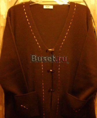 Жакет шерстяной / кофта Москва