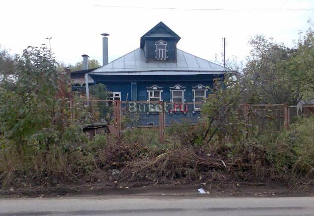Дом в Нижегородском районе Нижний Новгород