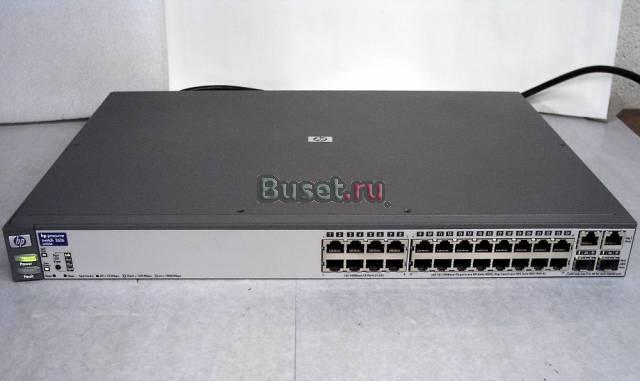 Коммутатор HP ProCurve Switch 2626 (J4900B) Москва