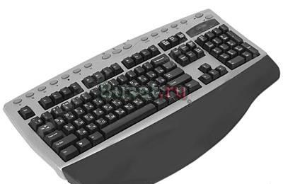 Новая мультимедийная клавиатура Chicony KBP-9885 Москва