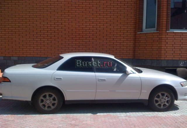 Toyota Mark II, 1995 Лобня