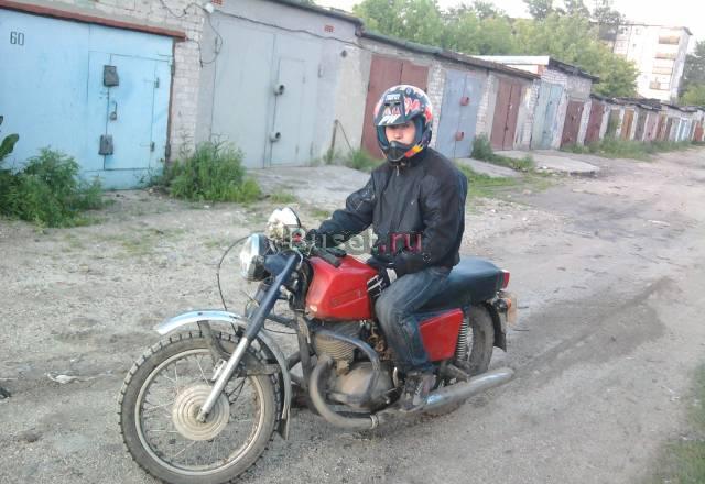 Иж Планета 5 Дзержинск