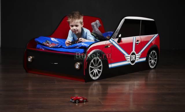 Детская кровать - машина DreamRacer Москва