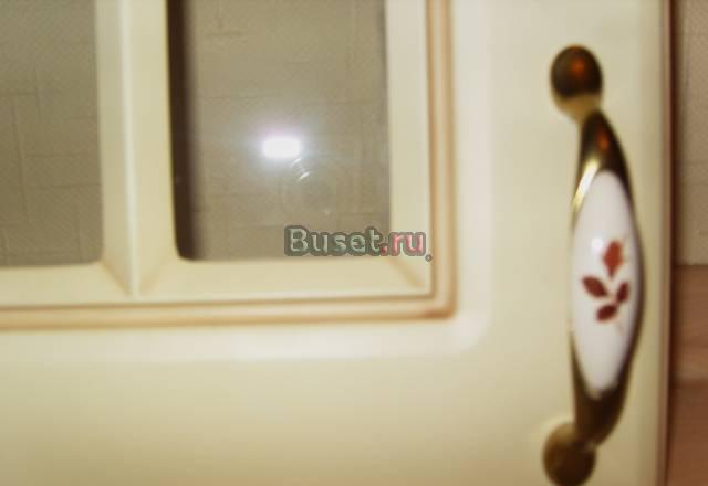 Кухонная полка мдф со старением Новая Москва