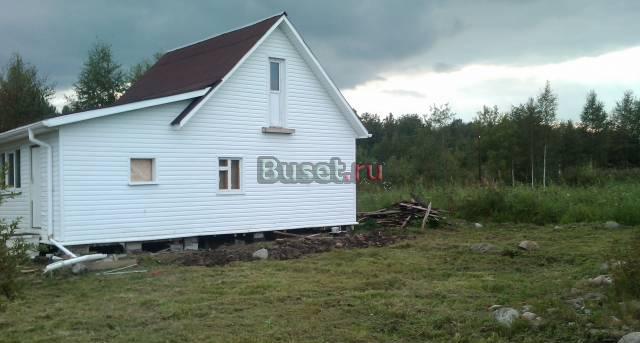 Загородный дом в 25 мин езды по Мурманке Санкт-Петербург