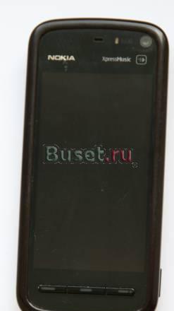 Nokia 5800 red Москва