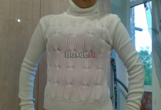 Свитер Москва