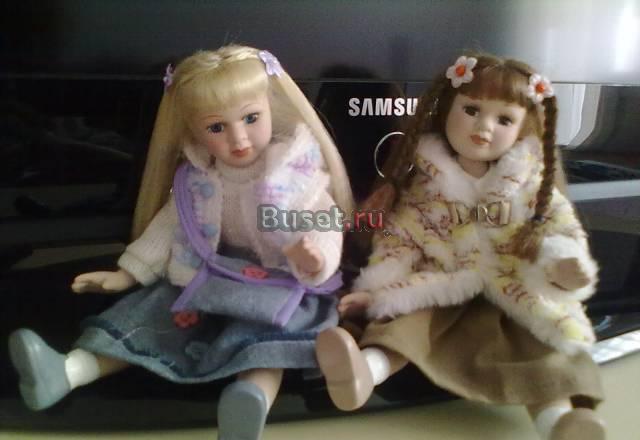 Фарфоровые куклы Саранск