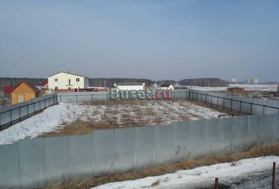 Участок 10 сот.Новорязанское ш.18 км.от МКАД Москва