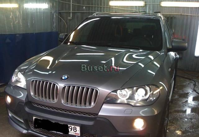 BMW X5, 2008 Санкт-Петербург