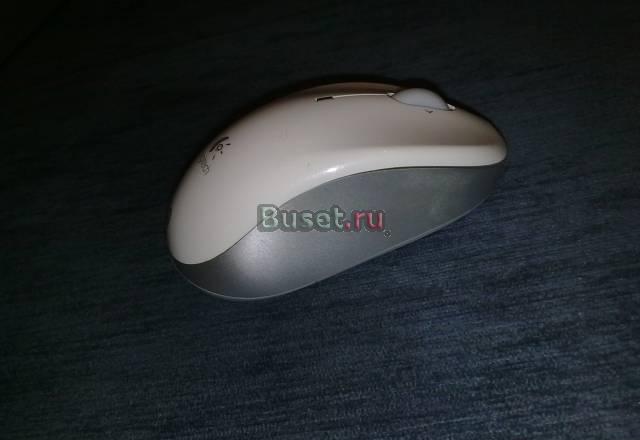 Logitech V470 Mouse for Bluetooth White Санкт-Петербург