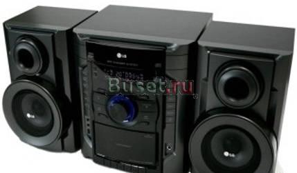 Музыкальный центр LG MCD-U23X Санкт-Петербург