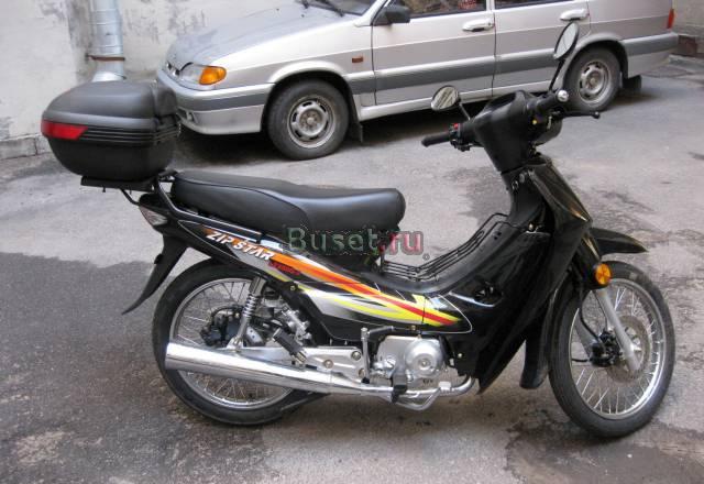 Продам мопед Zip Star 50Q-3 Санкт-Петербург