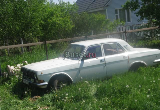 Газ 24, 1991 Лыткарино