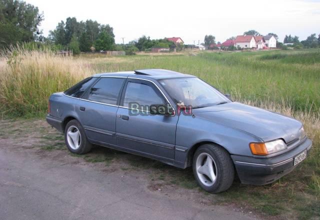 Ford Scorpio, 1987 Калининград