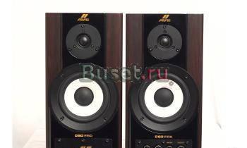 AVE D60 PRO,black,колонки с внешним дефектом Санкт-Петербург