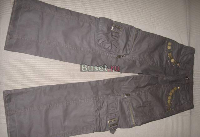 Брюки хб Москва