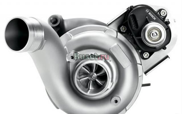 Турбины Москва