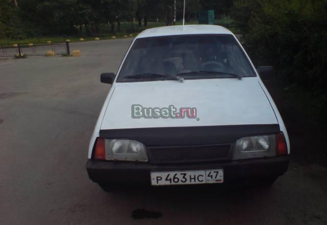 ВАЗ 2109, 1997 Санкт-Петербург