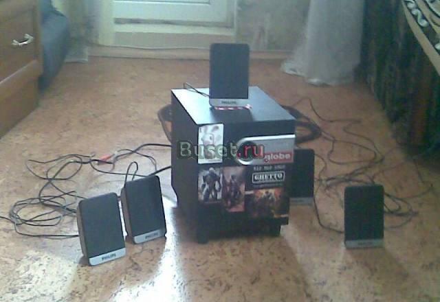 Сабвуфер Philips Москва