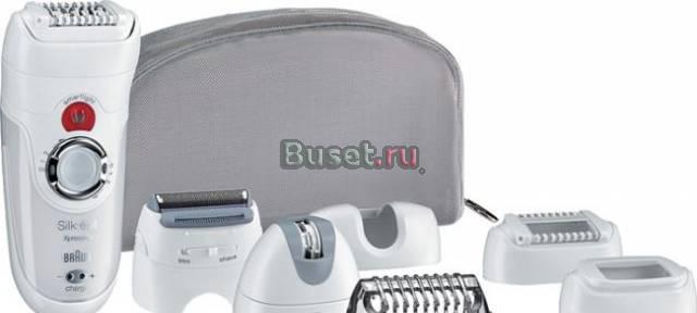 Эпилятор Braun 7781 Silk-epil Xpressive Москва