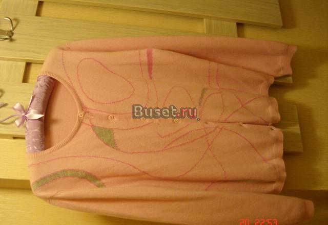 Кашемировый кардиган Москва