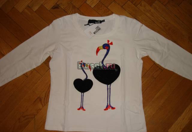 Moschino Москва