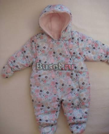 Комбинезон весна-осень Mothercare Москва