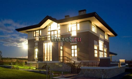 Коттедж 300 м2. Киевское ш., 7 км Москва