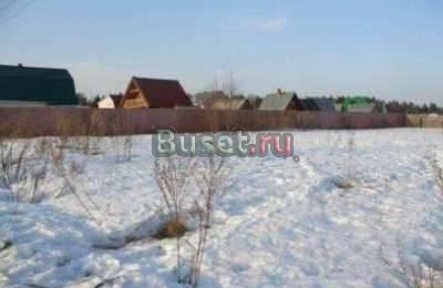 Участок 16 соток по Можайскому ш. 42 км Москва