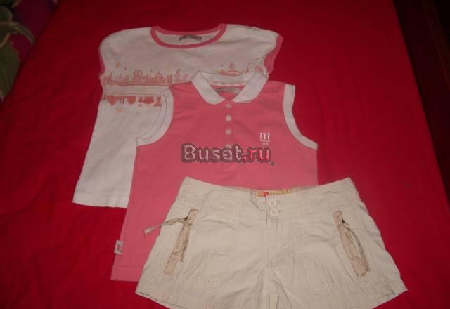 Одежда на лето Санкт-Петербург