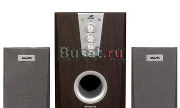 Отличная акустика AVE T20 "колонки с сабвуфером" Санкт-Петербург