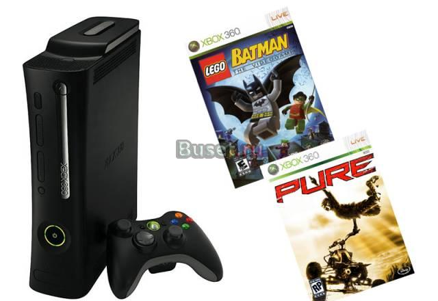 Новый Xbox 360 Elite прошивка для запуска всех игр Санкт-Петербург