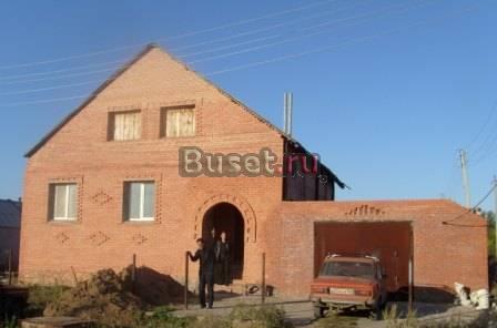 Незавершонный котедж Самара