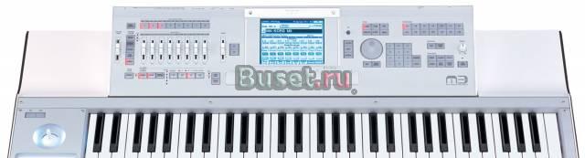 Синтезатор рабочая станция korg M3-73 XPanded Москва