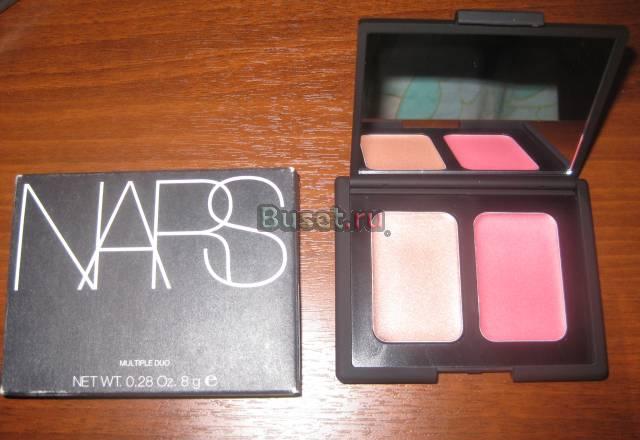 Nars -румяна Multiple duo Новая Москва
