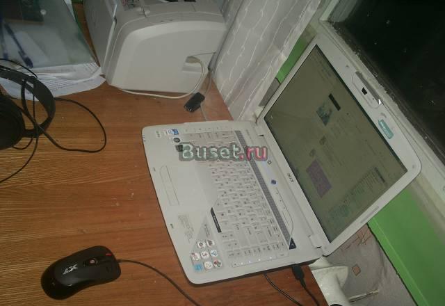 Ноутбук Acer 5920g Москва