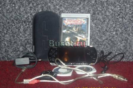 Продаю psp slim 3008+камера Санкт-Петербург