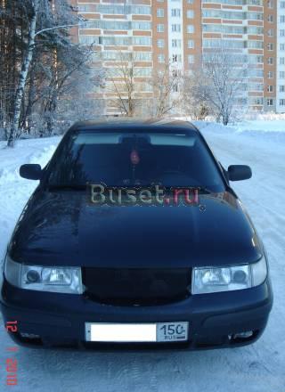 ВАЗ 2112 Купе 125 л.с Москва