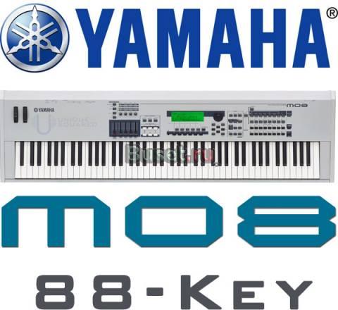 Синтезатор рабочая станция yamaha MO8 Москва