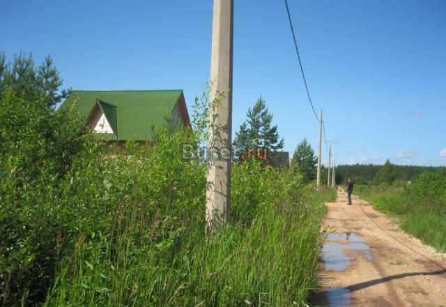 Участок в садоводстве Санкт-Петербург