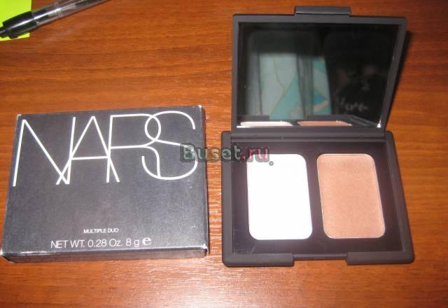 Nars -румяна Multiple duo Новая Москва