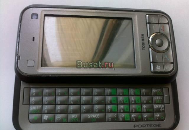 Toshiba Portege G900 Москва